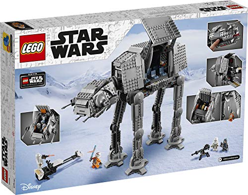 Foto 6 pulgar | Juguete De Construcción Lego Star Wars At At Walker 75288, 4 - Venta Internacional.