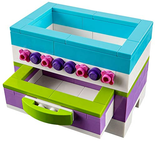 Foto 5 pulgar | Kit De Construcción De Caja De Almacenamiento Lego Friends (40266) (105 Piezas) - Venta Internacional.