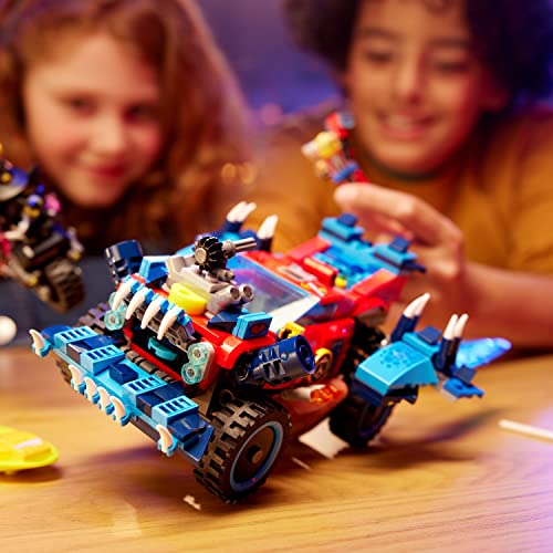 Foto 5 | Lego Dreamzzz Crocodile Car (71458) Set De Juguetes De Construcción, Rebuil - Venta Internacional.