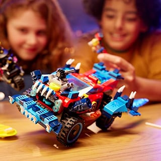 Foto 5 | Lego Dreamzzz Crocodile Car (71458) Set De Juguetes De Construcción, Rebuil - Venta Internacional.