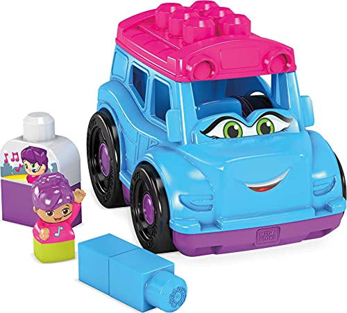 Foto 2 pulgar | Autobús Turístico Mega Bloks Tina - Venta Internacional