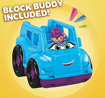 Foto 4 | Autobús Turístico Mega Bloks Tina - Venta Internacional