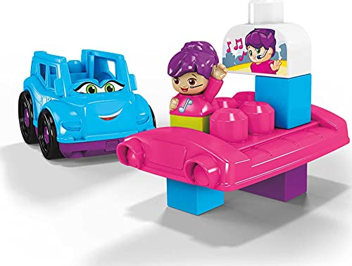 Foto 6 pulgar | Autobús Turístico Mega Bloks Tina - Venta Internacional