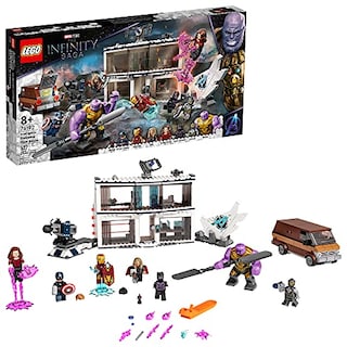 Foto 1 | Juguete De Construcción Lego Marvel Avengers: Endgame Final Battle 7619 - Venta Internacional.