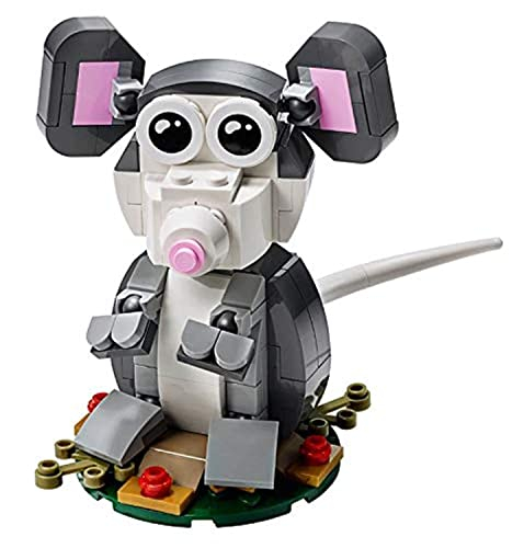 Set Lego Year Of The Rat 40355 - Venta Internacional