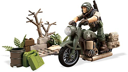 Foto 2 pulgar | Mega Construx Call Of Duty Bike - Venta Internacional.