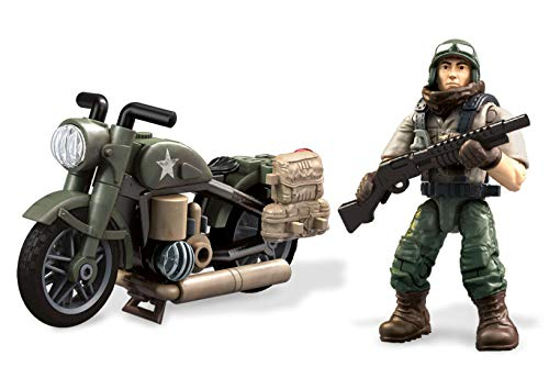 Foto 6 pulgar | Mega Construx Call Of Duty Bike - Venta Internacional.