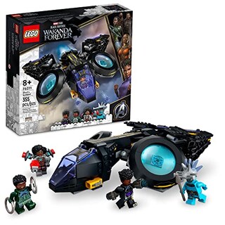 Foto 1 | Set De Juguetes De Construcción Lego Marvel Black Panther Wakanda Forever S - Venta Internacional.