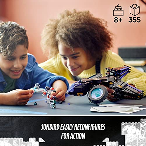 Foto 4 pulgar | Set De Juguetes De Construcción Lego Marvel Black Panther Wakanda Forever S - Venta Internacional.