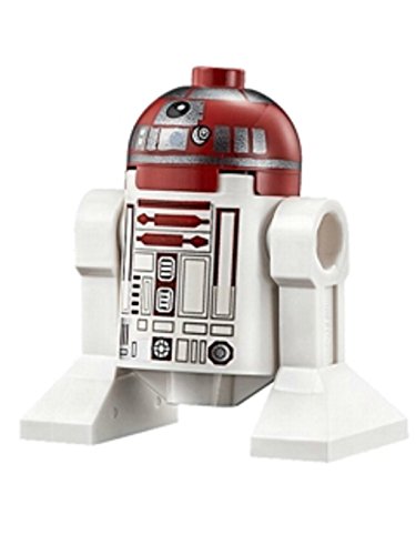 Foto 3 pulgar | Lego Star Wars - Minifigura De Droide Astromecánico R4-p17 - Venta Internacional.