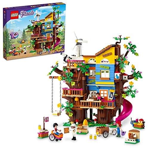 Foto 2 pulgar | Juego De Juguetes De Construcción Lego Friends Friendship Tr - Venta Internacional.
