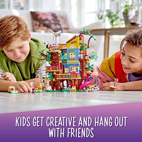 Foto 2 | Juego De Juguetes De Construcción Lego Friends Friendship Tr - Venta Internacional.