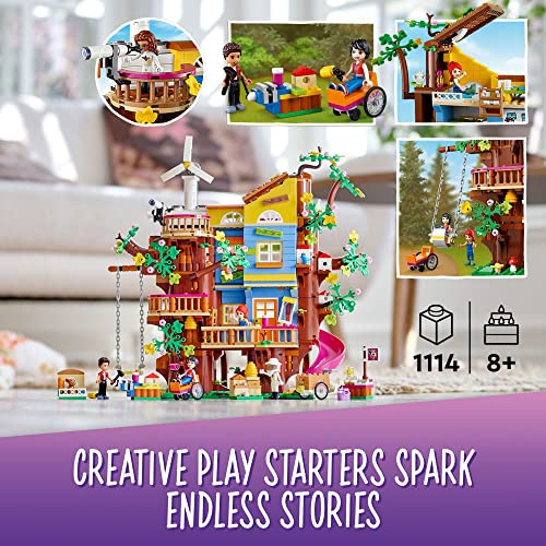 Foto 3 | Juego De Juguetes De Construcción Lego Friends Friendship Tr - Venta Internacional.