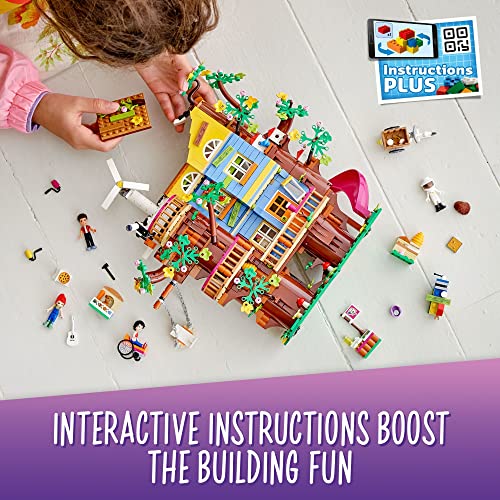 Foto 5 pulgar | Juego De Juguetes De Construcción Lego Friends Friendship Tr - Venta Internacional.