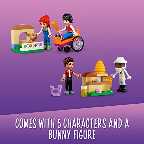 Foto 5 | Juego De Juguetes De Construcción Lego Friends Friendship Tr - Venta Internacional.