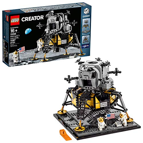 Juego De Juguetes De Construcción Lego Creator Expert Nasa A - Venta Internacional.