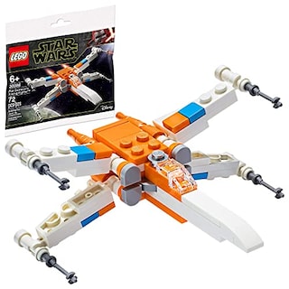 Foto 2 | Disney LEGO Star Wars Poe Damerons X-wing Fighter 30386 - Venta Internacional