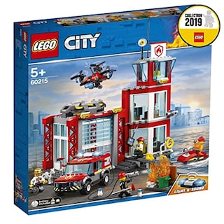 Foto 2 | Set De Construcción De La Estación De Bomberos De La Ciudad, - Venta Internacional.