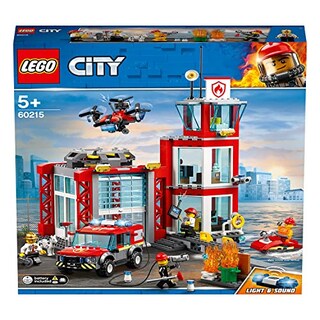 Foto 5 | Set De Construcción De La Estación De Bomberos De La Ciudad, - Venta Internacional.