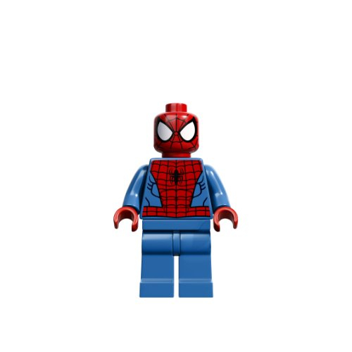 Foto 5 | Lego Super Heroes Spider-cycle Chase 76005 - Venta Internacional.