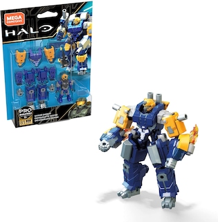 Foto 1 | Mega Construx Halo Skyfire Exosuit - Venta Internacional.