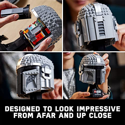 Foto 4 pulgar | Kit De Construcción Creativo Lego Star Wars The Mandalorian  - Venta Internacional.