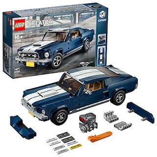 Foto 1 | Juego De Juguetes De Construcción Lego Creator Expert Ford M - Venta Internacional.