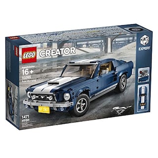 Foto 4 | Juego De Juguetes De Construcción Lego Creator Expert Ford M - Venta Internacional.