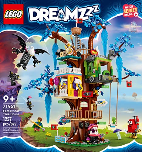 Foto 3 pulgar | La Fantástica Casa En El Árbol Lego Dreamzzz 71461 Cuenta Co - Venta Internacional.