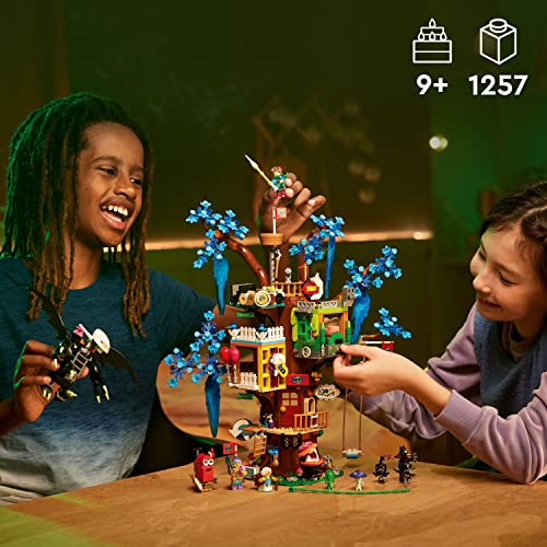Foto 4 pulgar | La Fantástica Casa En El Árbol Lego Dreamzzz 71461 Cuenta Co - Venta Internacional.