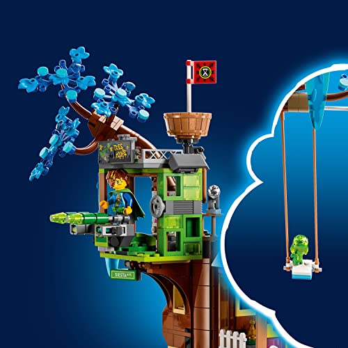 Foto 6 pulgar | La Fantástica Casa En El Árbol Lego Dreamzzz 71461 Cuenta Co - Venta Internacional.
