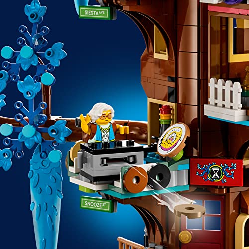 Foto 7 pulgar | La Fantástica Casa En El Árbol Lego Dreamzzz 71461 Cuenta Co - Venta Internacional.