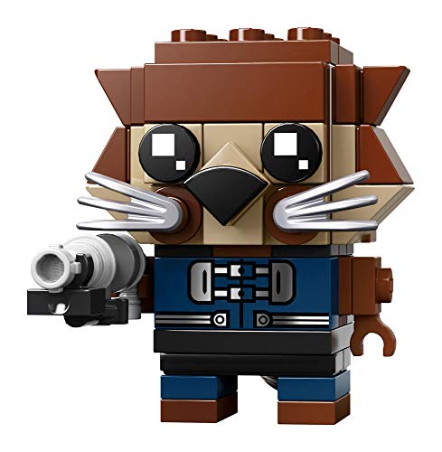 Foto 7 pulgar | Kit De Construcción Lego Brickheadz Groot & Rocket, Multicol - Venta Internacional.