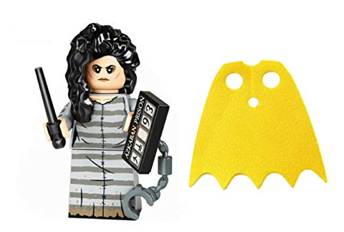 Foto 2 pulgar | Lego Harry Potter Series 2: Bellatrix Y Una Capa De Batgirl  - Venta Internacional.