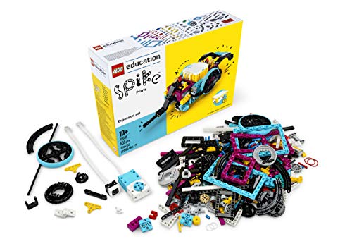 Foto 2 pulgar | Set De Expansión Lego Education Spike Prime (45680) - Venta Internacional.