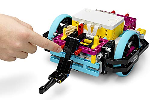 Foto 2 | Set De Expansión Lego Education Spike Prime (45680) - Venta Internacional.