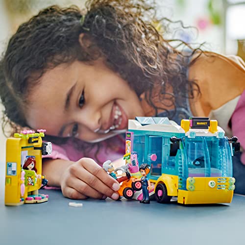 Foto 5 pulgar | Lego Friends Heartlake City Bus 41759 Creative Building To - Venta Internacional.