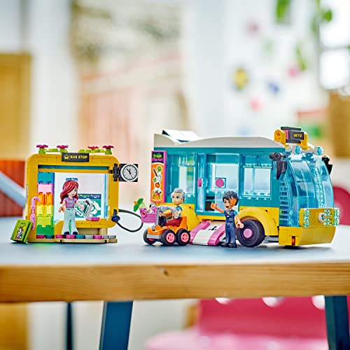 Foto 6 pulgar | Lego Friends Heartlake City Bus 41759 Creative Building To - Venta Internacional.