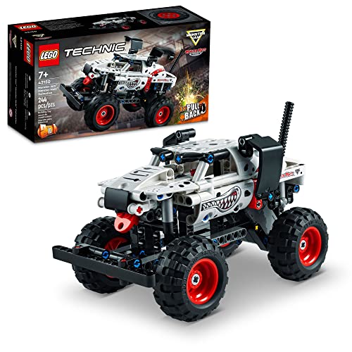 Foto 3 pulgar | Lego Technic Monster Jam Monster Mutt Dalmatian 42150, Tru - Venta Internacional.