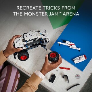 Foto 5 | Lego Technic Monster Jam Monster Mutt Dalmatian 42150, Tru - Venta Internacional.
