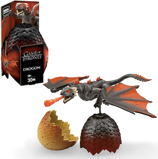 Foto 1 | Mega Construx Juego De Tronos: Conjunto De Edificios Drogon - Venta Internacional.