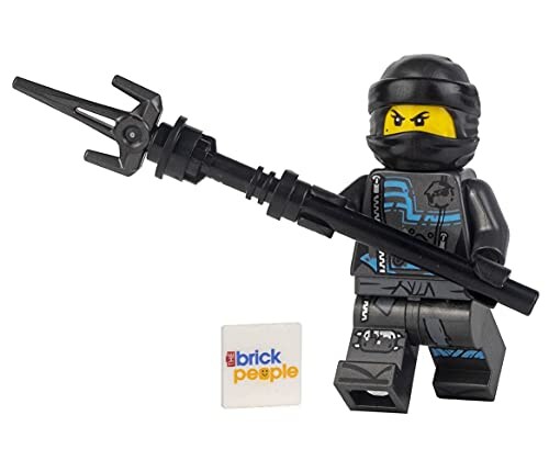 Lego Ninjago: Nya Cazado Con Lanza - Venta Internacional. $586