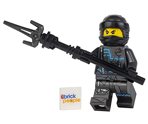 Foto 1 | Lego Ninjago: Nya Cazado Con Lanza - Venta Internacional.