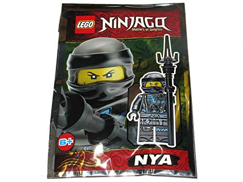 Foto 2 | Lego Ninjago: Nya Cazado Con Lanza - Venta Internacional.