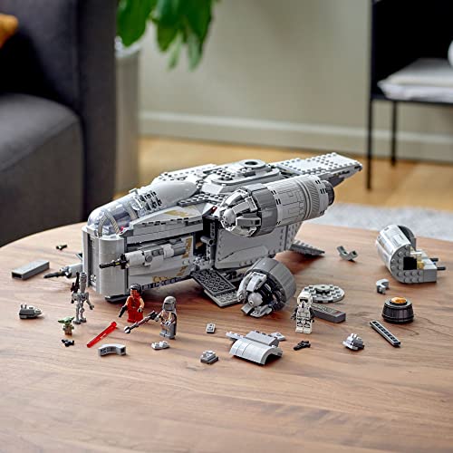 Foto 4 pulgar | Lego Star Wars The Razor Crest 75292 Mandalorian Starship  - Venta Internacional.