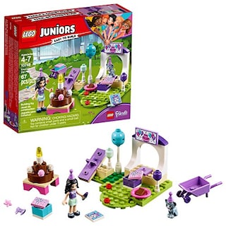 Foto 1 | Lego Juniors/4+ Emma's Pet Party 10748 Kit De Construcción (67 Piezas) - Venta Internacional.