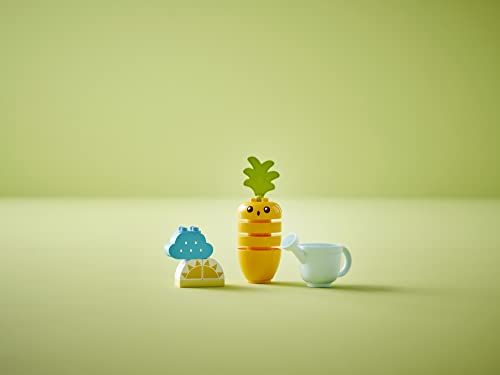 Foto 5 pulgar | Lego Duplo My First Growing Carrot 10981, Juguetes Apilables - Venta Internacional.