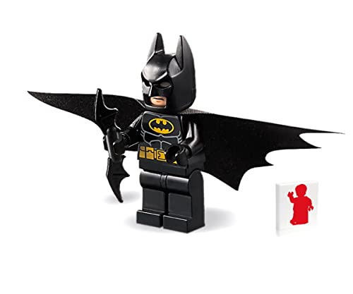 Foto 2 pulgar | Minifigura Lego Super Heroes Dc Batman Batman En Negro - Venta Internacional.