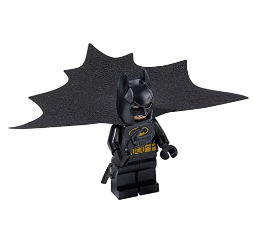 Foto 2 | Minifigura Lego Super Heroes Dc Batman Batman En Negro - Venta Internacional.