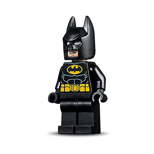 Foto 4 pulgar | Minifigura Lego Super Heroes Dc Batman Batman En Negro - Venta Internacional.